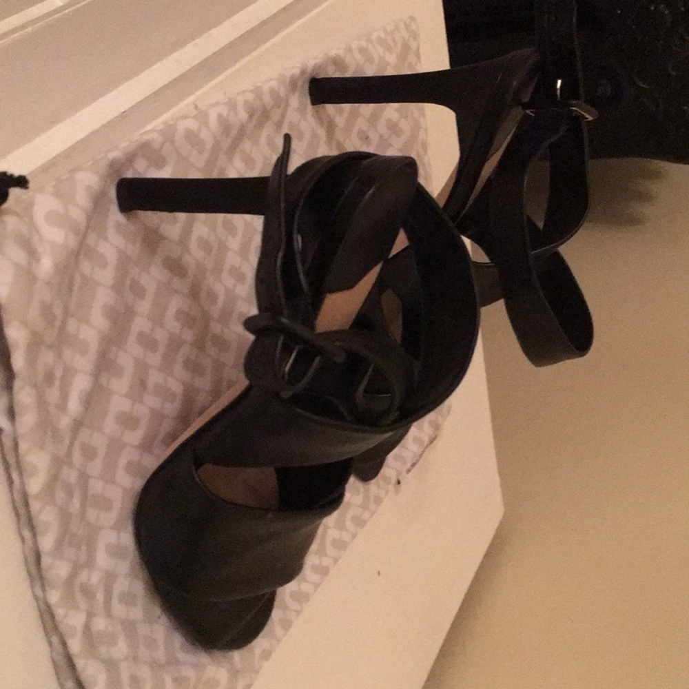 Dianne von furstenberg  heels